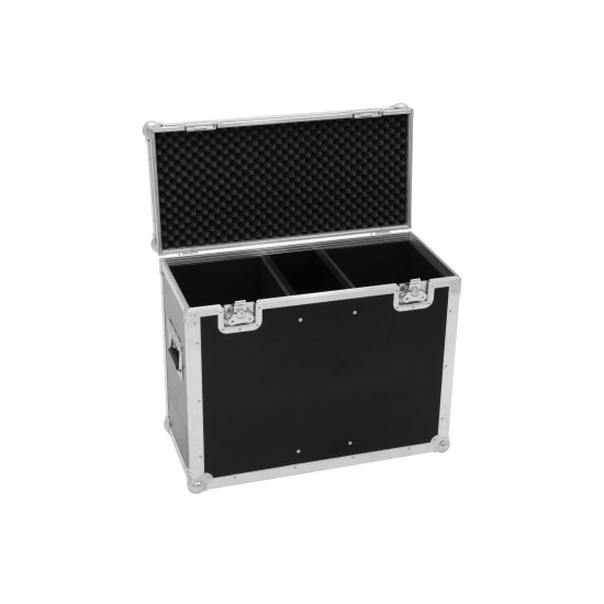 ROADINGER Flightcase per TSL-750/TSL-1200 - Custodia Professionale in Legno Multistrato