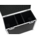 ROADINGER Flightcase per TSL-750/TSL-1200 - Custodia Professionale in Legno Multistrato