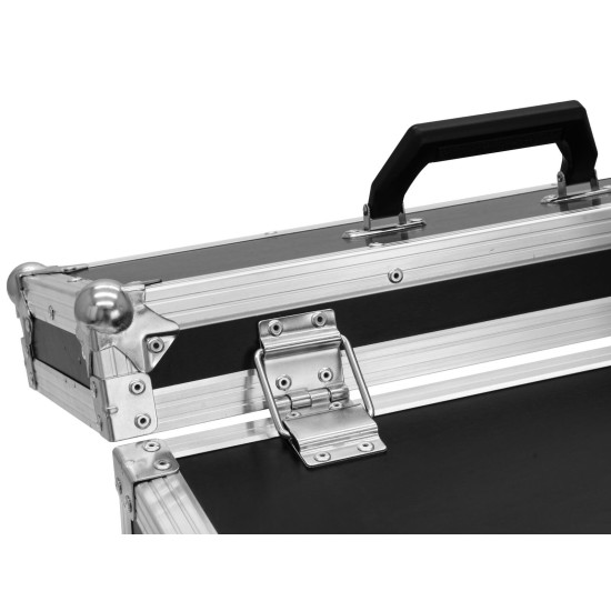 ROADINGER Flightcase per 2x LED PFE-50 Profile Spot - Custodia Professionale Multistrato