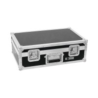 ROADINGER Flightcase per 4x LED IP PAR 3x12W HCL - Custodia Protettiva Professionale