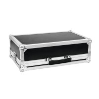 ROADINGER Flightcase DMX Move Bigfoot - Custodia Professionale con Imbottitura in Schiuma e Telaio in Alluminio