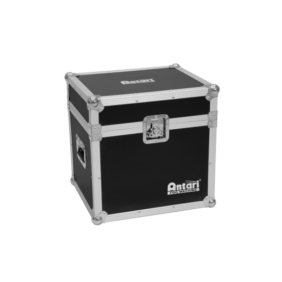 ANTARI FX-4 Flightcase Custodia Professionale per Cassa in Legno Laminato Nero