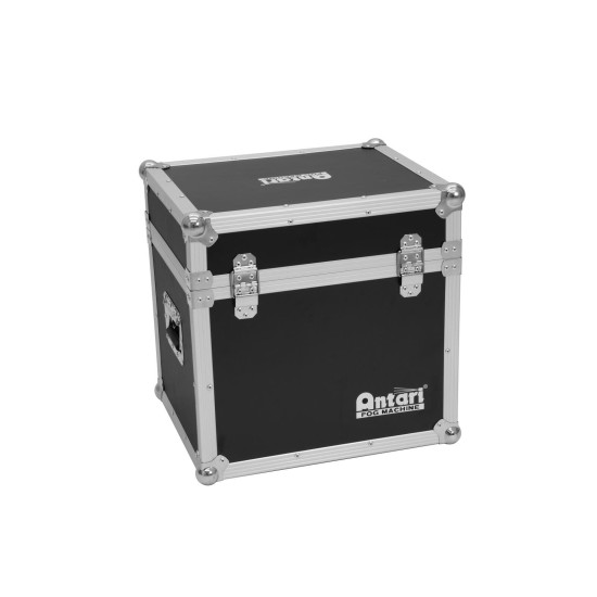 ANTARI FX-4 Flightcase Custodia Professionale per Cassa in Legno Laminato Nero