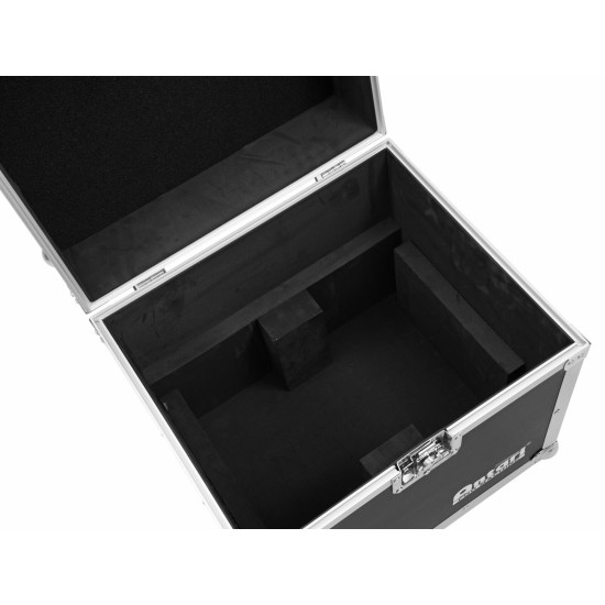 ANTARI FX-4 Flightcase Custodia Professionale per Cassa in Legno Laminato Nero