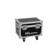 Flightcase ROADINGER per 2 Spark Master con Ruote Girevoli - Custodia Protettiva Professionale