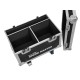 Flightcase ROADINGER per 2 Spark Master con Ruote Girevoli - Custodia Protettiva Professionale