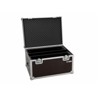ROADINGER Flightcase Professionale per 2 LED PLL-360 con Vano Accessori
