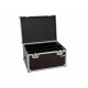 ROADINGER Flightcase Professionale per 2 LED PLL-360 con Vano Accessori