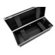 ROADINGER Flightcase Professionale per LED SL-600 con Vano Utensili