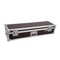 ROADINGER Flightcase PRO per 2x LED STP-7 - Custodia Protettiva con Imbottitura e Chiusura a Farfalla