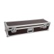 ROADINGER Flightcase PRO per 2x LED STP-7 - Custodia Protettiva con Imbottitura e Chiusura a Farfalla