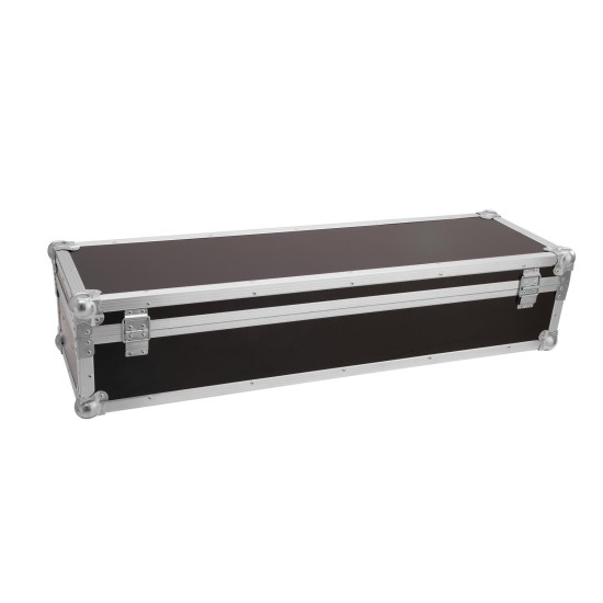 ROADINGER Flightcase PRO per 2x LED STP-7 - Custodia Protettiva con Imbottitura e Chiusura a Farfalla