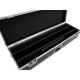 ROADINGER Flightcase PRO per 2x LED STP-7 - Custodia Protettiva con Imbottitura e Chiusura a Farfalla