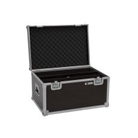 ROADINGER Flightcase per 2x LED PLL-480 - Custodia Professionale in Multistrato di Betulla