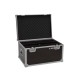 ROADINGER Flightcase per 2x LED PLL-480 - Custodia Professionale in Multistrato di Betulla