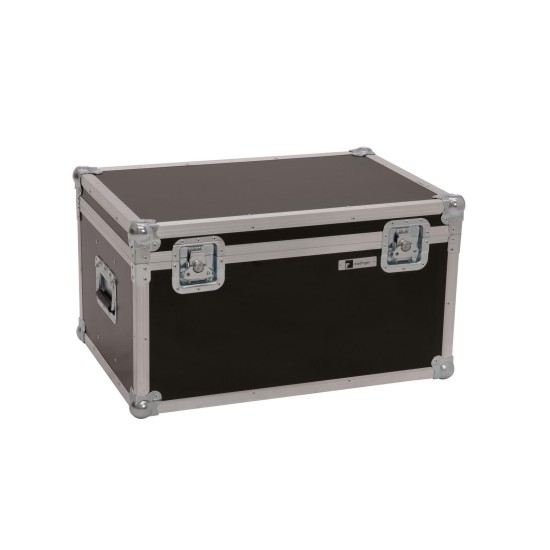 ROADINGER Flightcase per 2x LED PLL-480 - Custodia Professionale in Multistrato di Betulla