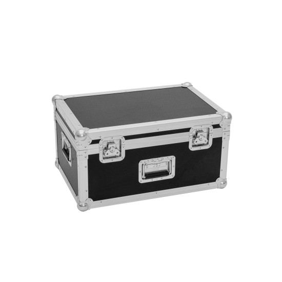 ROADINGER Flightcase per 4 LED Super Strobe - Custodia Protettiva Professionale