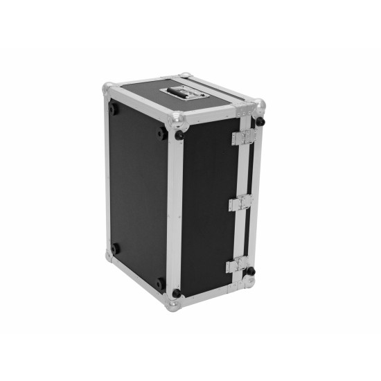 ROADINGER Flightcase per 4 LED Super Strobe - Custodia Protettiva Professionale