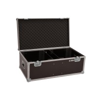 ROADINGER Flightcase Professionale per 2x LED THA-150F Theater Spot - Custodia Protettiva