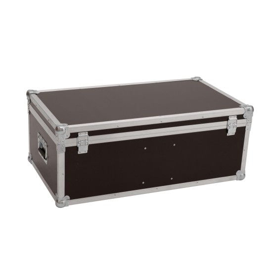 ROADINGER Flightcase Professionale per 2x LED THA-150F Theater Spot - Custodia Protettiva