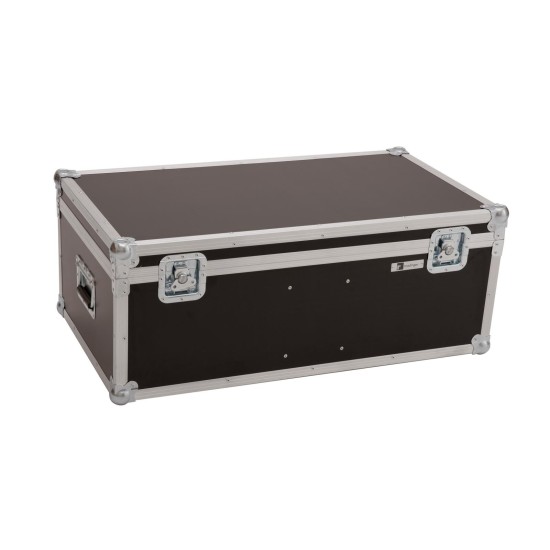 ROADINGER Flightcase Professionale per 2x LED THA-150F Theater Spot - Custodia Protettiva