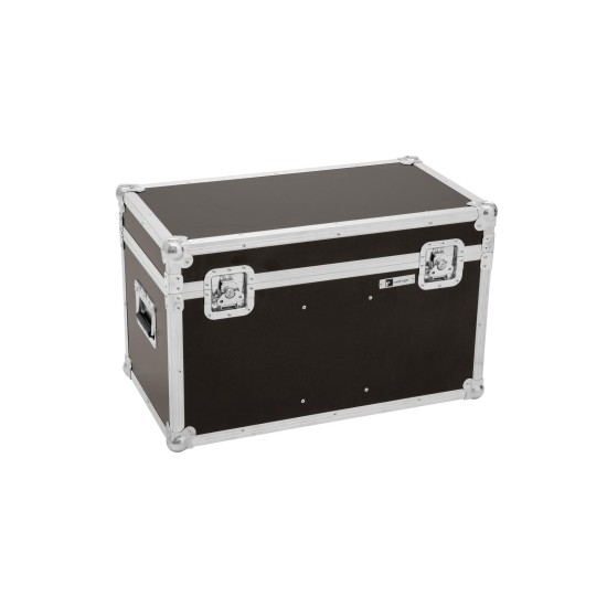ROADINGER Flightcase Professionale per 2x LED TMH-X4 - Protezione e Qualità Superiore