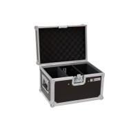 ROADINGER Flightcase PRO per 2 LED CBB-2 COB con Protezione Ottimale