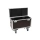 ROADINGER Flightcase con Rotelle per LED SL-350/SL-160, Imbottitura Schiuma, 50 kg