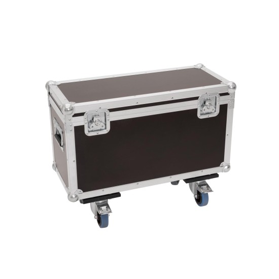 ROADINGER Flightcase con Rotelle per LED SL-350/SL-160, Imbottitura Schiuma, 50 kg