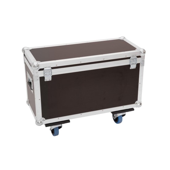 ROADINGER Flightcase con Rotelle per LED SL-350/SL-160, Imbottitura Schiuma, 50 kg