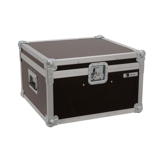 ROADINGER Flightcase Professionale per 4 LED IP PAR - Protezione e Trasporto Affidabili