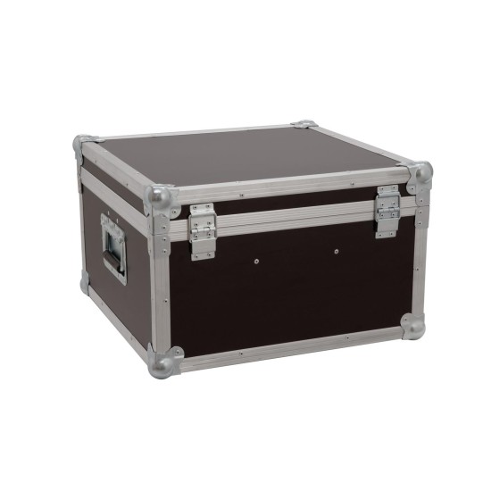 ROADINGER Flightcase Professionale per 4 LED IP PAR - Protezione e Trasporto Affidabili