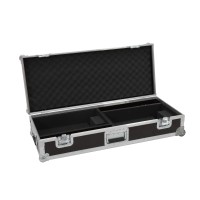 ROADINGER Flightcase Professionale per 2x LED TSL-1000 con Trolley