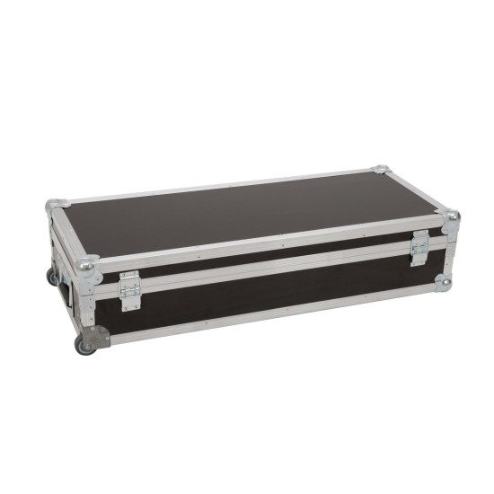 ROADINGER Flightcase Professionale per 2x LED TSL-1000 con Trolley