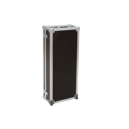 ROADINGER Flightcase Professionale per 2x LED TSL-1000 con Trolley