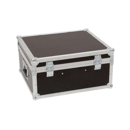ROADINGER Flightcase per 4x THA-20PC - Valigia Protettiva LED da Palco