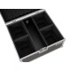 ROADINGER Flightcase per 4x THA-20PC - Valigia Protettiva LED da Palco