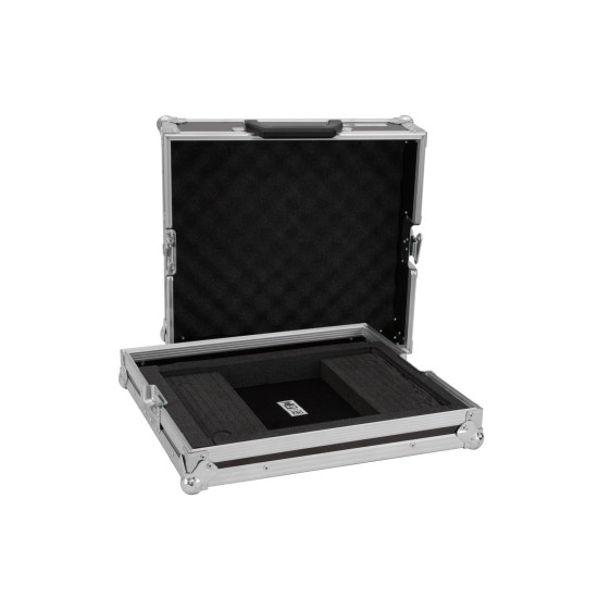 ROADINGER Flightcase TRM-402: Custodia Professionale per Attrezzature con Imbottitura in Schiuma