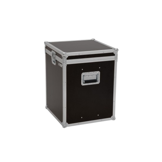 ROADINGER Flightcase per 2 Audience Blinder 4x100W LED COB CW/WW - Protezione Professionale