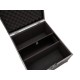 Custodia ROADINGER per 2x Audience Blinder 2x100W LED COB CW/WW - Flightcase Protettivo
