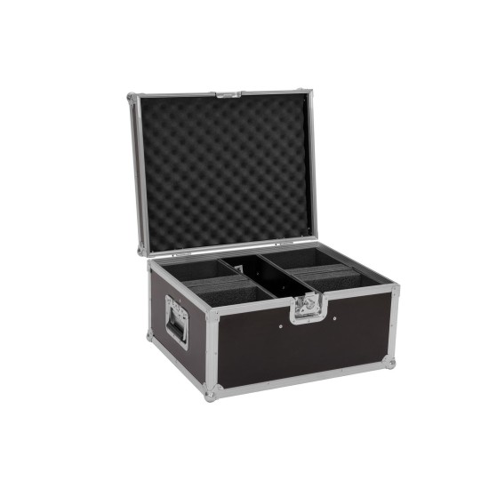 Flightcase ROADINGER per 4 AKKU UP-4 Entry/IP UP-4 - Custodia Robusta in Legno Multistrato