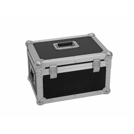 Custodia ROADINGER Highline per 2 LED CLS-9 QCL RGB/WW 9x7W - Flightcase Professionale