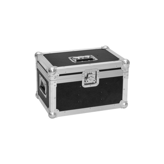ROADINGER Flightcase per 4 SILENT PAR 6 QCL FLOOR - Custodia Alta Qualità