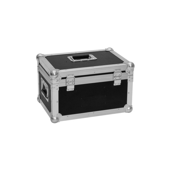 ROADINGER Flightcase per 4 SILENT PAR 6 QCL FLOOR - Custodia Alta Qualità