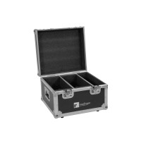 ROADINGER Flightcase per 2 LED PLL-384 - Custodia Protettiva Professionale