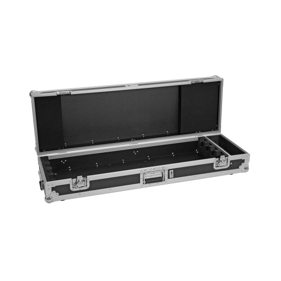 ROADINGER Flightcase Professionale per 4 AKKU PT-100/32 - Protezione e Trasporto