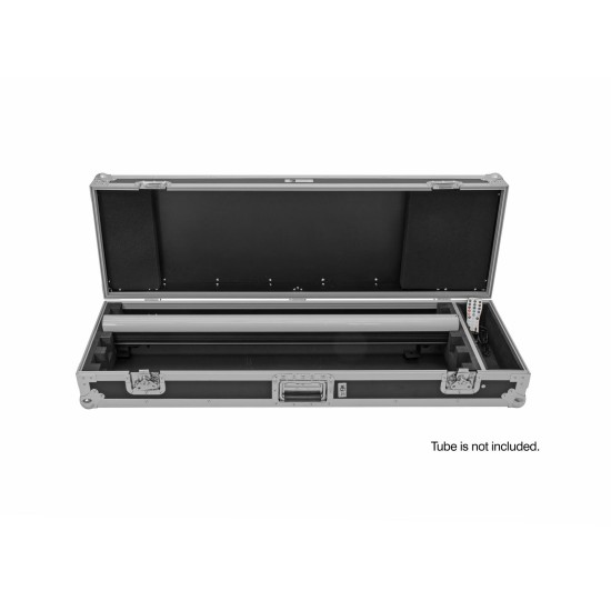 ROADINGER Flightcase Professionale per 4 AKKU PT-100/32 - Protezione e Trasporto