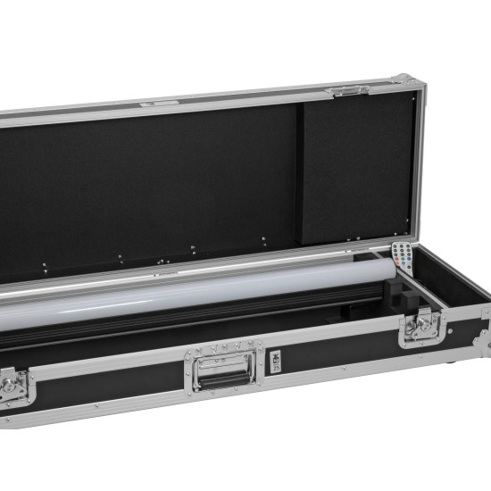 ROADINGER Flightcase Professionale per 4 AKKU PT-100/32 - Protezione e Trasporto