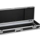 ROADINGER Flightcase Professionale per 4 AKKU PT-100/32 - Protezione e Trasporto