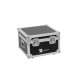 ROADINGER Flightcase Professionale per 2x LED CLS-18 QCL RGB/WW - Custodia Protettiva